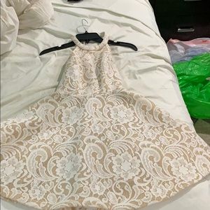 Windsor short dress